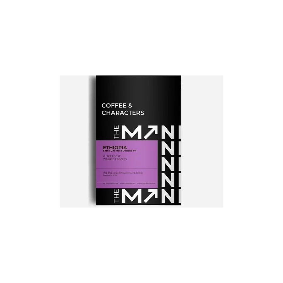 The Miners Etiopia Samii Chelbesa Danche 250g