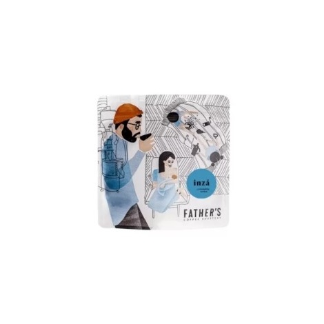 Father's Coffee Colombia Inzá Washed 300g