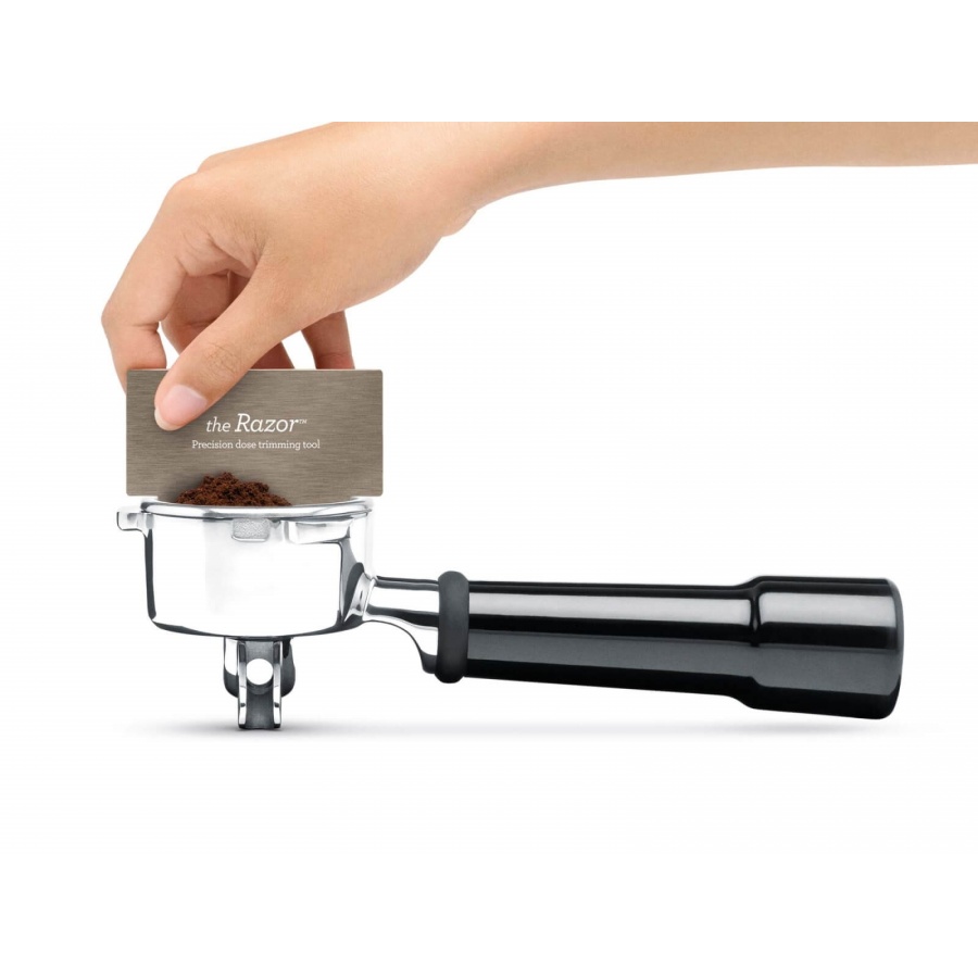 Kávovar SAGE The Barista Express™ BES875BKS Black – POUŽITÝ / ZĽAVA