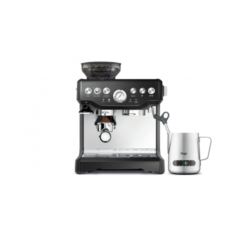 Kávovar SAGE The Barista Express™ BES875BKS Black – POUŽITÝ / ZĽAVA