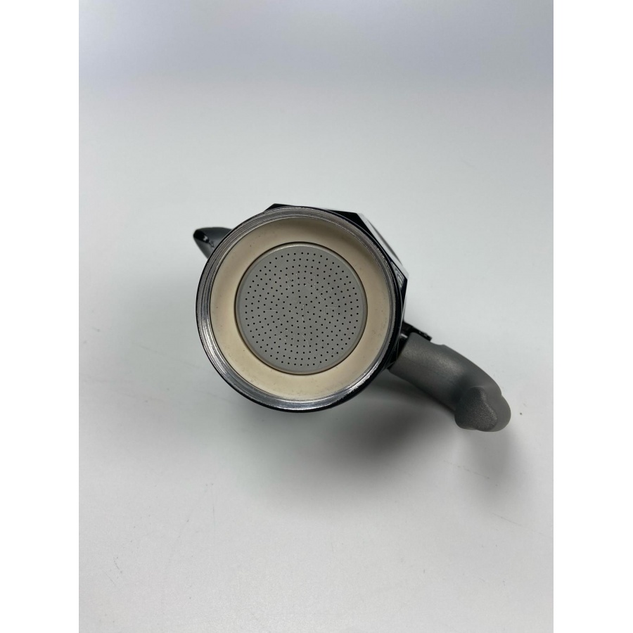 Bialetti Moka Induction 2 šálky čierna NOVINKA – POUŽITÁ/ZĽAVA
