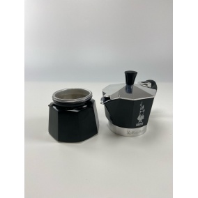 Bialetti Moka Express 3 moka kanvica čierna 2