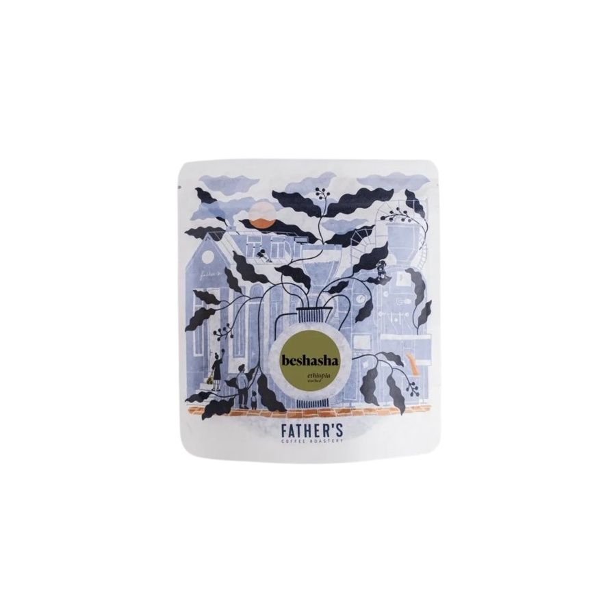 Father's Coffee Etiópia Beshasha 300g