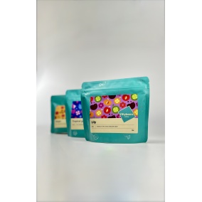 Fiftybeans Etiópia Lily 200 g 2