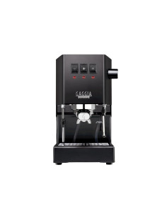 Pákový kávovar GAGGIA Classic EVO E24, čierny 2