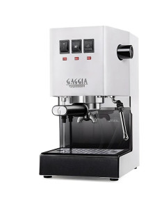 Pákový kávovar GAGGIA Classic EVO E24 - biely