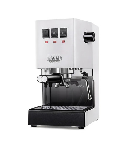 Pákový kávovar GAGGIA Classic EVO E24 - biely