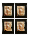 Neviete, akú odrodu kávy 100% arabica si vybrať? Kúpte si tento mix 4 rôznych balení po 250 g a ako pozornosť 10% z ceny! Spolu 1 kg praženej kávy.