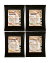 Neviete akú kávu odrody 100% arabica vybrať na prípravu filtrovanej kávy ? Kúpte si tento mix 4 druhov 250g stredne praženej kávy a ako pozornosť ušetrite 10% z celkovej ceny!
