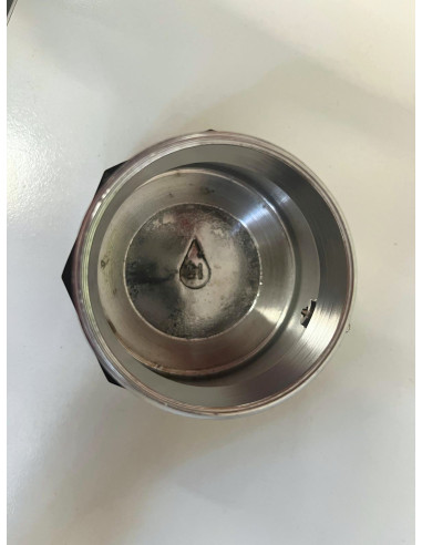 Bialetti Moka Express 3 moka kanvica čierna – POUŽITÁ/ZĽAVA