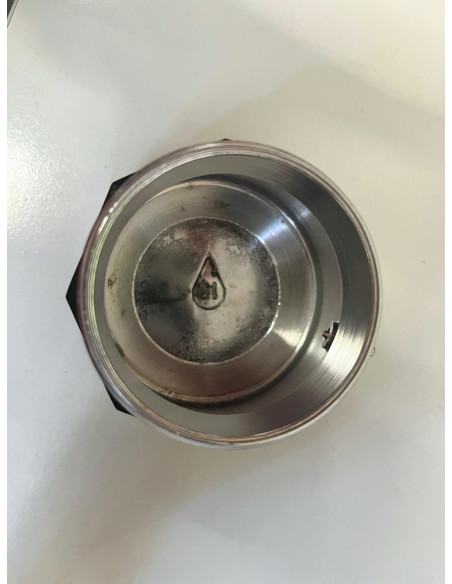 Bialetti Moka Express 3 moka kanvica čierna – POUŽITÁ/ZĽAVA