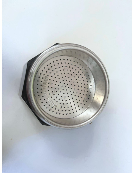 Bialetti Moka Express 3 moka kanvica čierna – POUŽITÁ/ZĽAVA