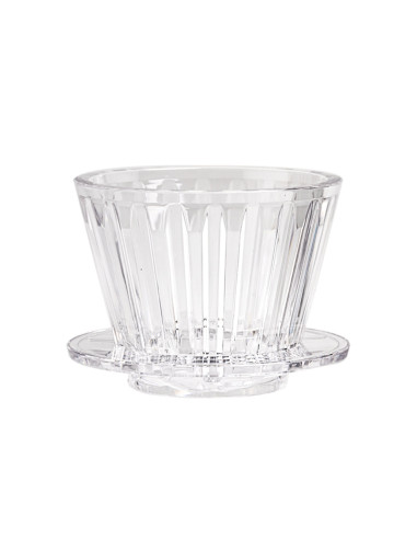 Timemore Crystal Eye B75 plastový dripper 01 číry