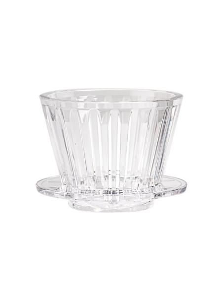 Timemore Crystal Eye B75 plastový dripper 01 číry