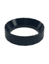 Praktický dávkovací lievik pre portafilter s priemerom 54 mm uľahčuje mletie kávy priamo do páky a pomáha zabrániť rozsypaniu mletej kávy okolo kávovaru. Vďaka presnému usadeniu na páke zostane káva tam, kde má byť – v košíku.
