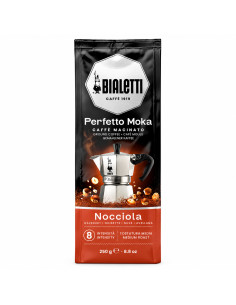Mletá káva Bialetti Perfetto Moka Nocciola 250 g