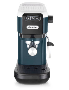 Pákový kávovar Ariete Slim Espresso 1399/11, biely