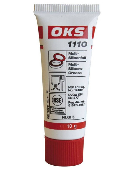 ScanPart silikónový mazací prostriedok pre kávovary 10 g