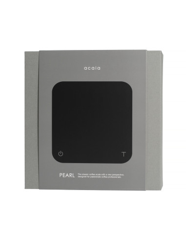 Acaia Pearl Pitch Black AP009 – digitálna váha na kávu