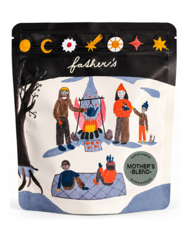 Father's Coffee Matkina zmes ESP 250g