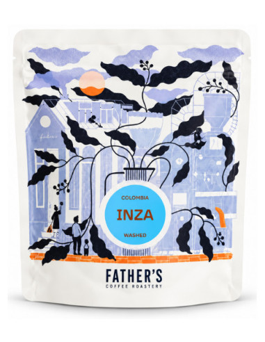Father's Coffee Kolumbia Inza 250 g