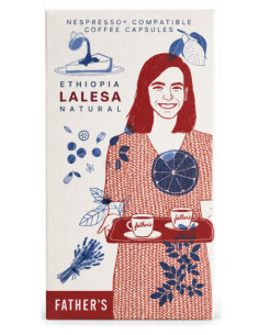 Kapsule Father's Coffee – Etiópia Lalesa Natural