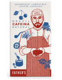 Kapsule Father's Coffee – Brazília Cafeina Natural