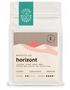 Nordbeans Horizont na espresso 250 g