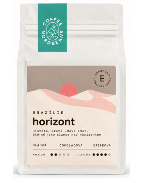 Nordbeans Horizont na espresso 250g