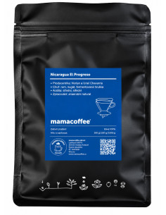 Mamacoffee Nicaragua El Progreso 100 g