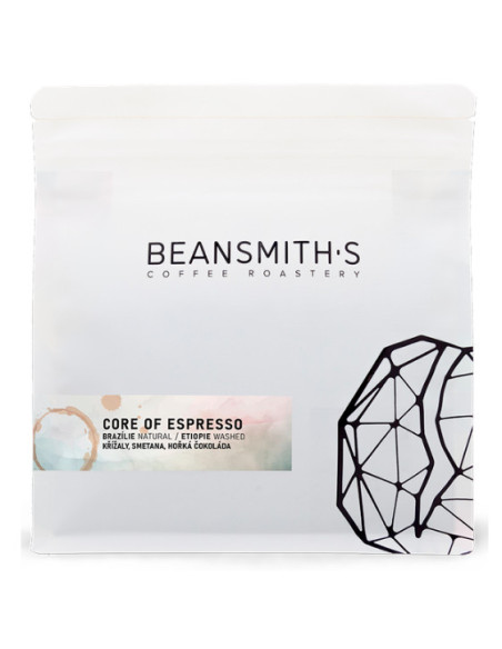 Beansmiths Core Of Espresso 250g