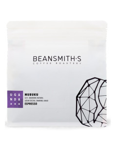 BeanSmith's ESP Mubuku Uganda 250 g